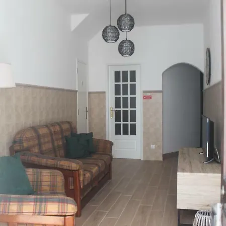 Apartamento Isaura Henriques *